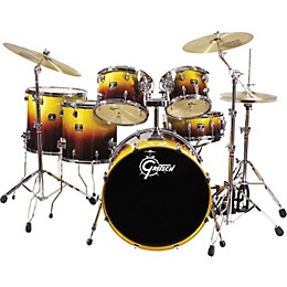 Gretsch Drums Catalina Maple Fusion Shell Pack with Free 16