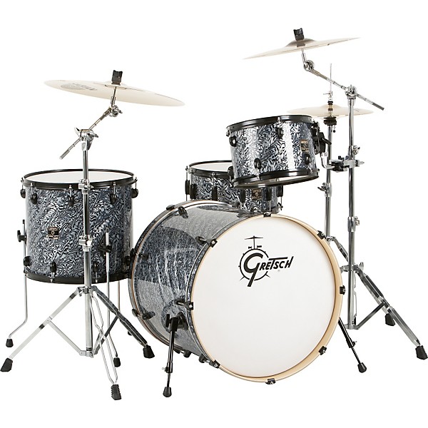 Gretsch Drums Catalina Club Mod 4-Piece Shell Pack Tattoo