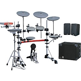Yamaha DTXpress III Special Package with MS50DR | Guitar Center