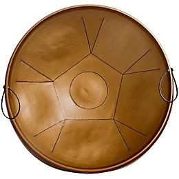 Fancy Pans 16WT Wild Things Pentatonic Steel Drum Ethnic Print