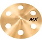 SABIAN AAX O-Zone Splash Cymbal 12 in. thumbnail