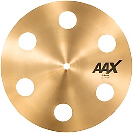 SABIAN AAX O-Zone Splash Cymbal 12 in.