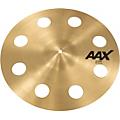 Sabian AAX O-Zone Crash Cymbal