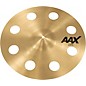 SABIAN AAX O-Zone Crash Cymbal 18 in. thumbnail
