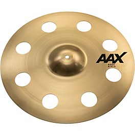 SABIAN AAX O-Zone Crash Brilliant Cymbal 18 in. SABIAN AAX O-Zone Crash Brilliant Cymbal 18 in.