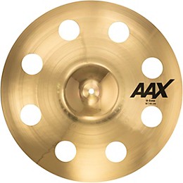 SABIAN AAX O-Zone Crash Brilliant Cymbal 18 in.