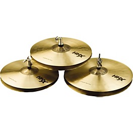 SABIAN HHXcelerator Hi-Hat Cymbal Pair 14 in.