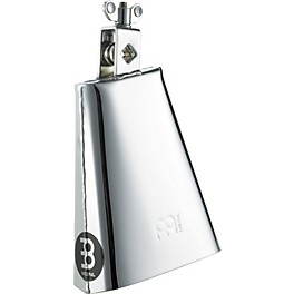 MEINL Chrome Steel Cowbell 6.25 in.