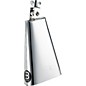 MEINL Chrome Steelbell Cowbell - Small Mouth 8 in. thumbnail