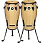 MEINL Luis Conte 2 Piece Conga Set with Free Basket Stands thumbnail