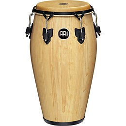 MEINL Luis Conte 2 Piece Conga Set with Free Basket Stands