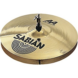 SABIAN 15" AA Rock Hi-Hat Cymbals 15 in.