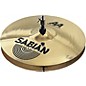 SABIAN 15" AA Rock Hi-Hat Cymbals 15 in. thumbnail