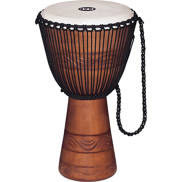 MEINL African Djembe With Bag XL