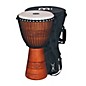 Open Box MEINL African Djembe With Bag Level 1 Large thumbnail