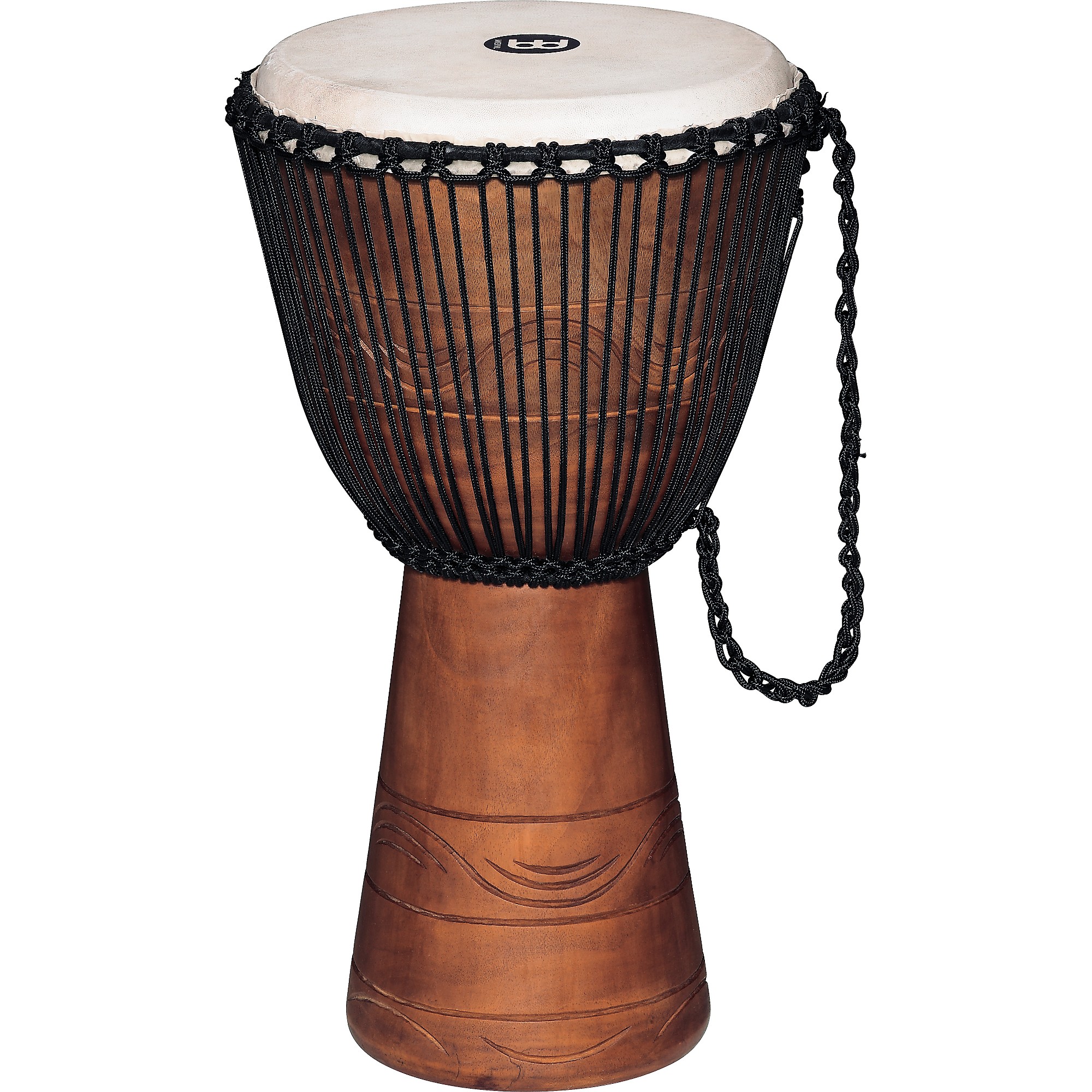 MEINL African Djembe With Bag Large | Guitar Center