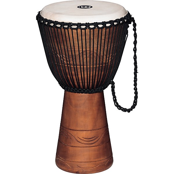 MEINL African Djembe With Bag Large