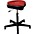 ROC-N-SOC Lunar Series Gas Lift Drum Throne Black ROC-N-SOC Lunar Series Gas Lift Drum Throne Red