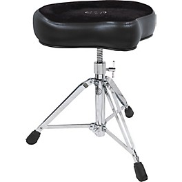 ROC-N-SOC Original Saddle Drum Throne Red ROC-N-SOC Original Saddle Drum Throne Black