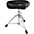 ROC-N-SOC Original Saddle Drum Throne Red ROC-N-SOC Original Saddle Drum Throne Black