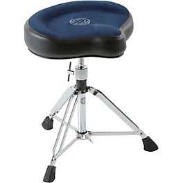 ROC-N-SOC Original Saddle Drum Throne Red ROC-N-SOC Original Saddle Drum Throne Blue