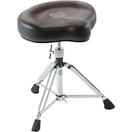 ROC-N-SOC Original Saddle Drum Throne Red ROC-N-SOC Original Saddle Drum Throne Gray