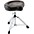 ROC-N-SOC Original Saddle Drum Throne Red ROC-N-SOC Original Saddle Drum Throne Gray