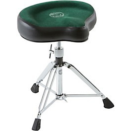 ROC-N-SOC Original Saddle Drum Throne Red ROC-N-SOC Original Saddle Drum Throne Green