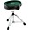 ROC-N-SOC Original Saddle Drum Throne Red ROC-N-SOC Original Saddle Drum Throne Green