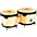 MEINL Headliner Series Wood Bongos Vintage Sunburst MEINL Headliner Series Wood Bongos Natural