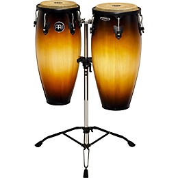 MEINL Headliner Conga Set with Tripod Stand Vintage