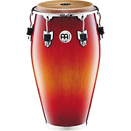 MEINL Professional Series Conga Aztec Red Fade 12.5"