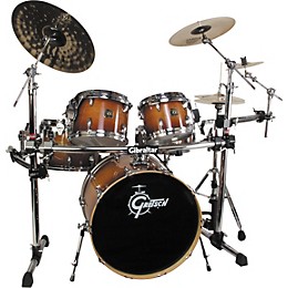 Gretsch Drums Renown Fusion Maple Shell Pack Deep Blue