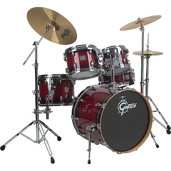 Gretsch Drums Renown Fusion Maple Shell Pack Deep Blue