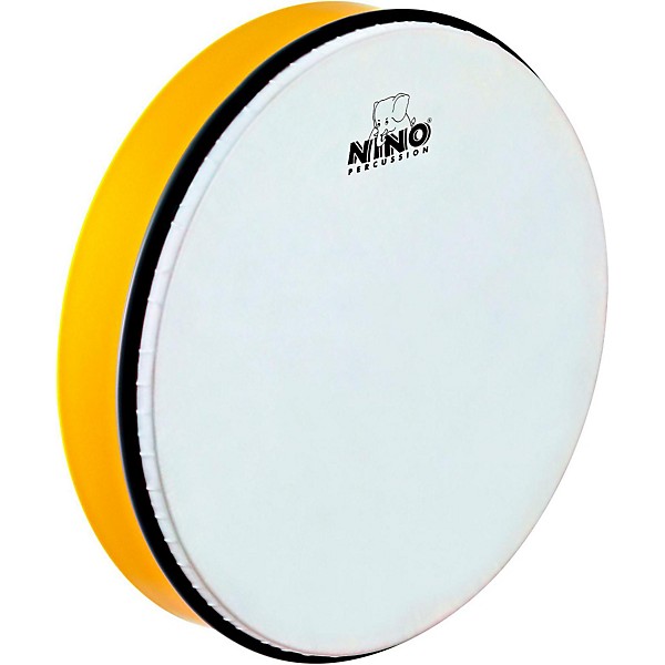 Nino Hand Drum Yellow 12"