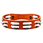 MEINL Wood Tambourine Two Rows Aluminum Jingles