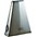 MEINL Hand Cowbell 6.5 MEINL Hand Cowbell 7.85 in.