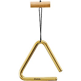 MEINL Brass Triangle 4 In MEINL Brass Triangle 4 In