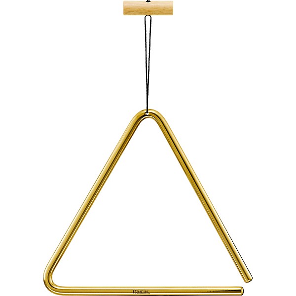 MEINL Brass Triangle 8 in