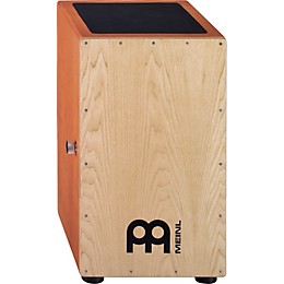 MEINL Pickup Snare Cajon with American White Ash Frontplate