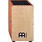 MEINL Pickup Snare Cajon with American White Ash Frontplate thumbnail