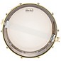 Ludwig Black Beauty Brass on Brass Snare Drum Brass 14 x 5 in.