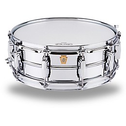 Ludwig Supraphonic Snare Drum Chrome 14 x 5 in.