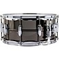 Open Box Ludwig Black Beauty Snare Drum Level 2 6.5x14 197881415235 thumbnail