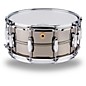 Ludwig Supraphonic Black Beauty Snare Drum 6.5x14 thumbnail