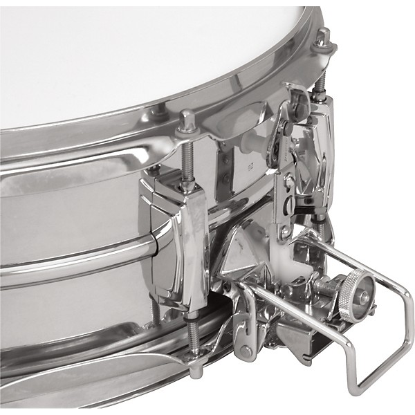 Ludwig Super Sensitive Snare Drum with Classic Lugs Bronze 14 x 6.5 in.