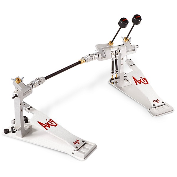 Open Box Axis A Double Bass Drum Pedal Level 2 Regular 190839701565