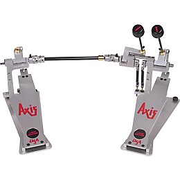 Open Box Axis Longboard X Double Bass Drum Pedal Level 2  888365025773