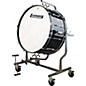 Ludwig Concert Mounted Bass Drum for LE788 stand Black 18x40