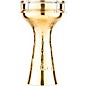 MEINL HE-215 Brass-Plated and Hand-Hammered Copper Darbuka